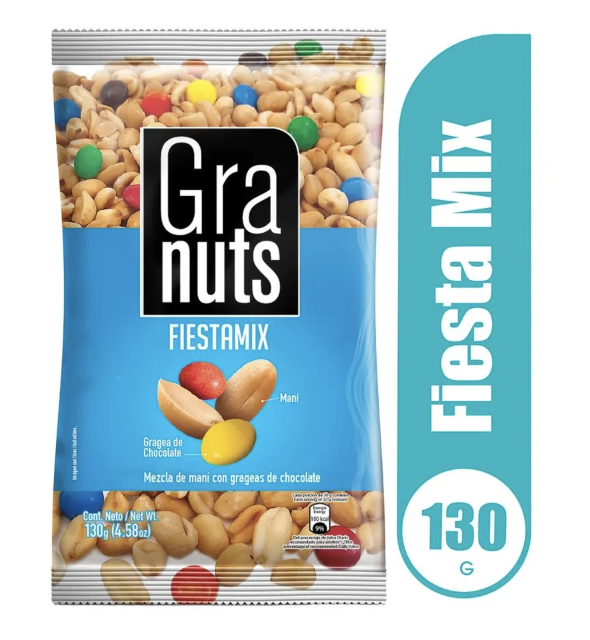 Semillas Pro Mix fiesta -200 g