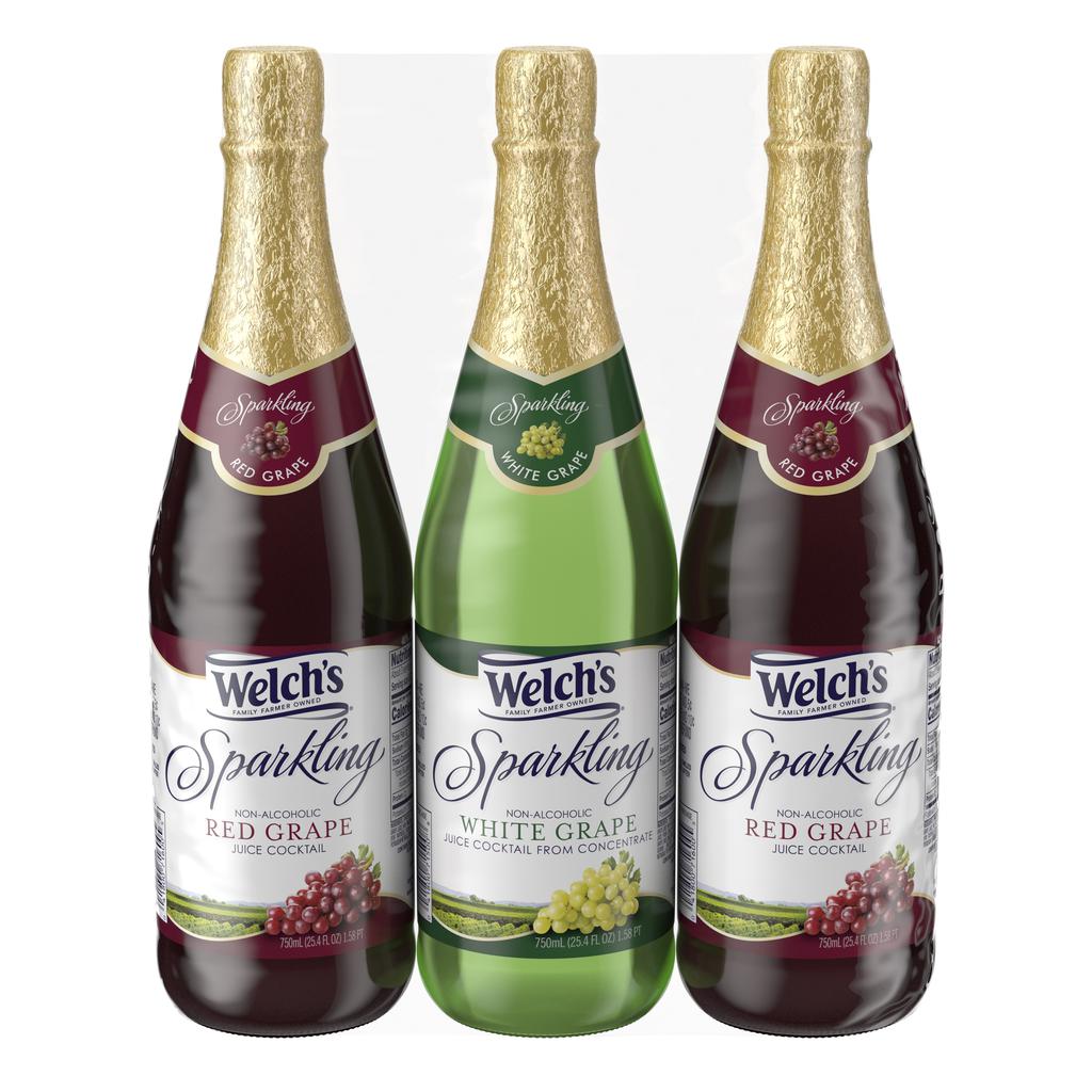 Welch's Coctel de Uva Espumante