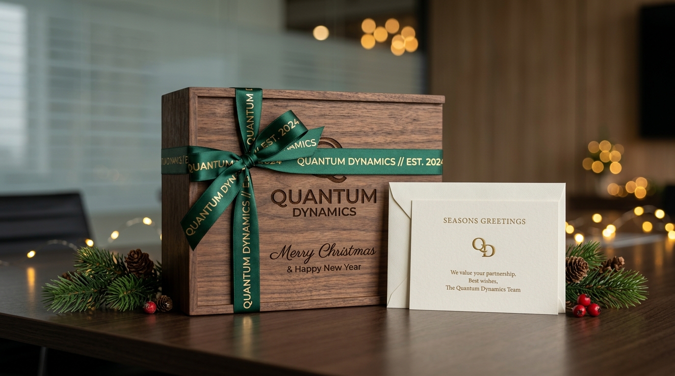 Personalización Corporativa con Grabado Láser